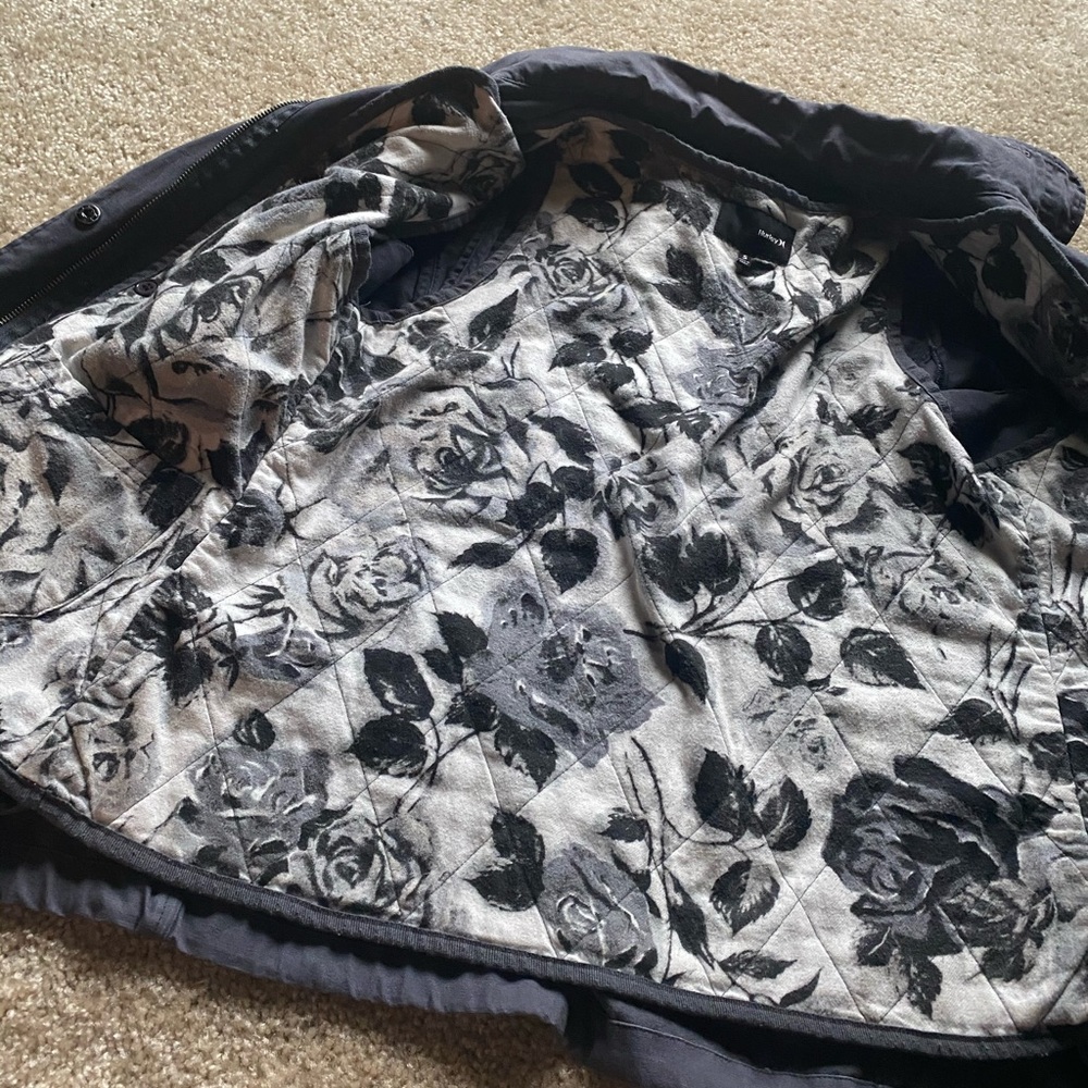 Hurley jacket - Picture 4 of 7